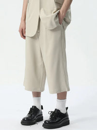 Apricot 3/4 Long Shorts 2