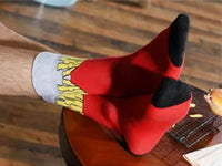 Fries Socks 3