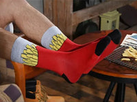 Fries Socks 2