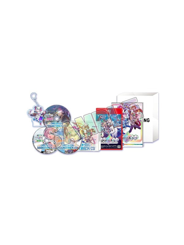 Nintendo Switch 2 Card-En-Ciel Limited Edition – THIS IS FOR HIM