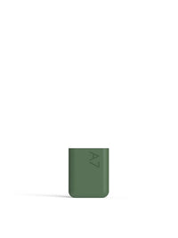memobottle™ A7 Silicone Sleeve in Moss Green Color 2