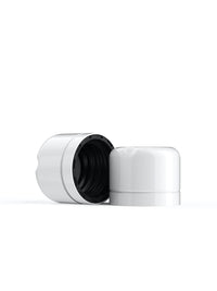 memobottle™ Gloss White Lid 2