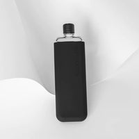 memobottle™ Slim Silicone Sleeve in Black Ink Color 3