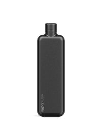memobottle™ Slim Stainless Steel Black