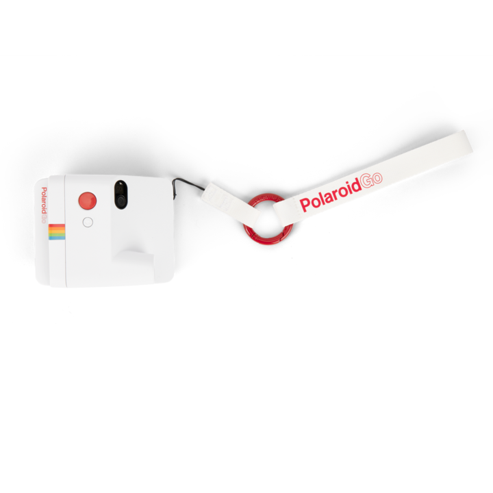Polaroid Go Wrist Strap (White)
