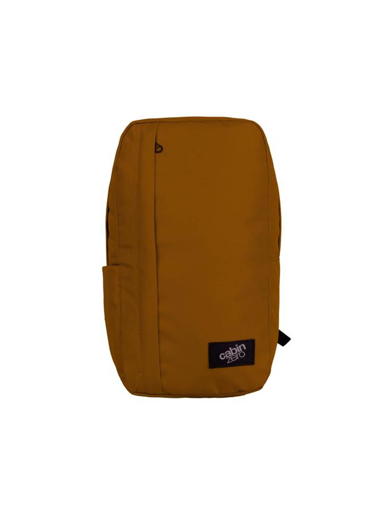 Cabinzero Classic Flight 12L in Orange Chill Color