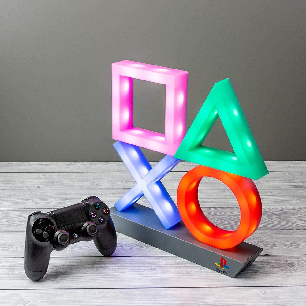 Paladone Playstation Icons Light XL BDP 7