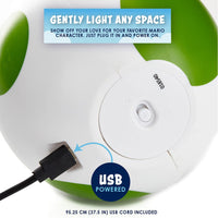Paladone Nintendo Mario 3D Yoshi Mini Egg Light 7