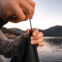 Matador Droplet Water-Resistant Stuff Sack in Black Color 9
