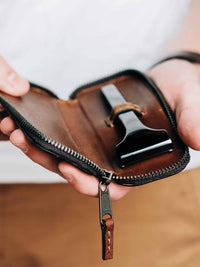 Supply Co.The Single Edge Travel Case (Black) 3