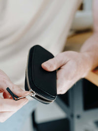 Supply Co.The Single Edge Travel Case (Black) 2