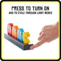 Paladone Pac Man and Ghosts Light 4
