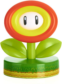 Paladone Super Mario Fire Flower Icon Light 3