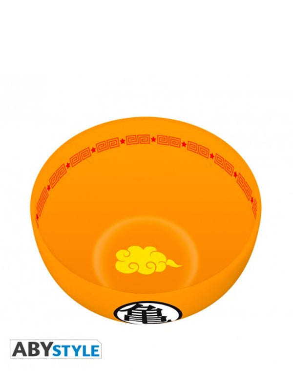 ABYstyle Dragon Ball Z Bowl Goku's Symbols 3