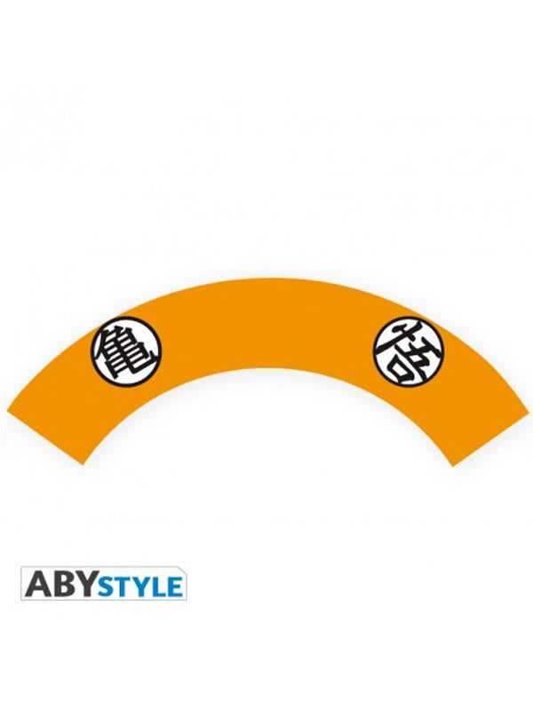 ABYstyle Dragon Ball Z Bowl Goku's Symbols 4