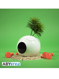ABYstyle Dragon Ball Z Heat Change 3D Mug Vegeta Spaceship 6