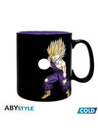 ABYstyle Dragon Ball Z Heat Change Mug Gohan Cell King Size