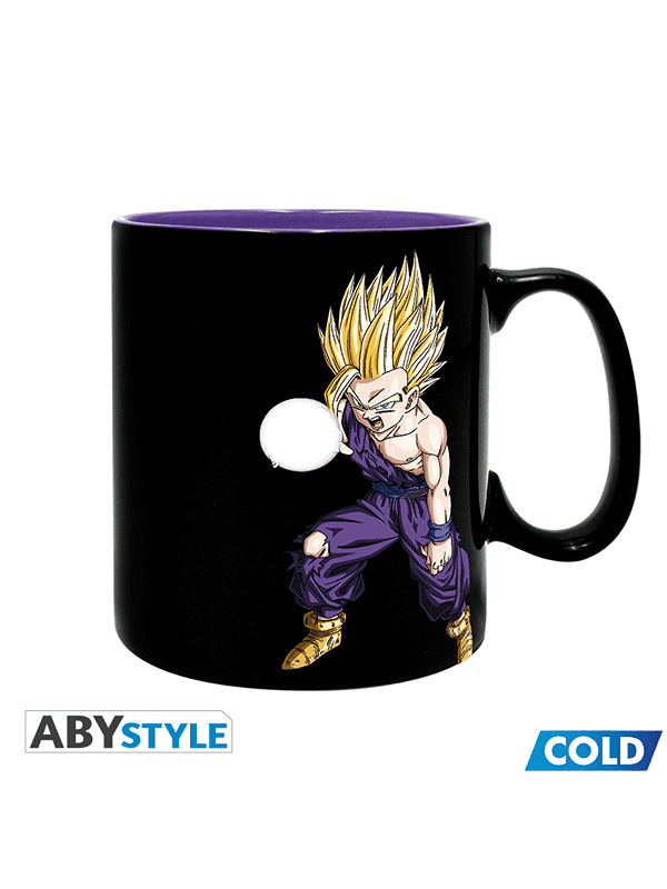 ABYstyle Dragon Ball Z Heat Change Mug Gohan Cell King Size