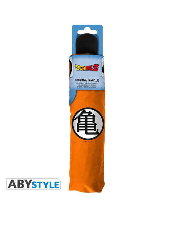 ABYstyle Dragon Ball Z Umbrella Goku Symbols 3