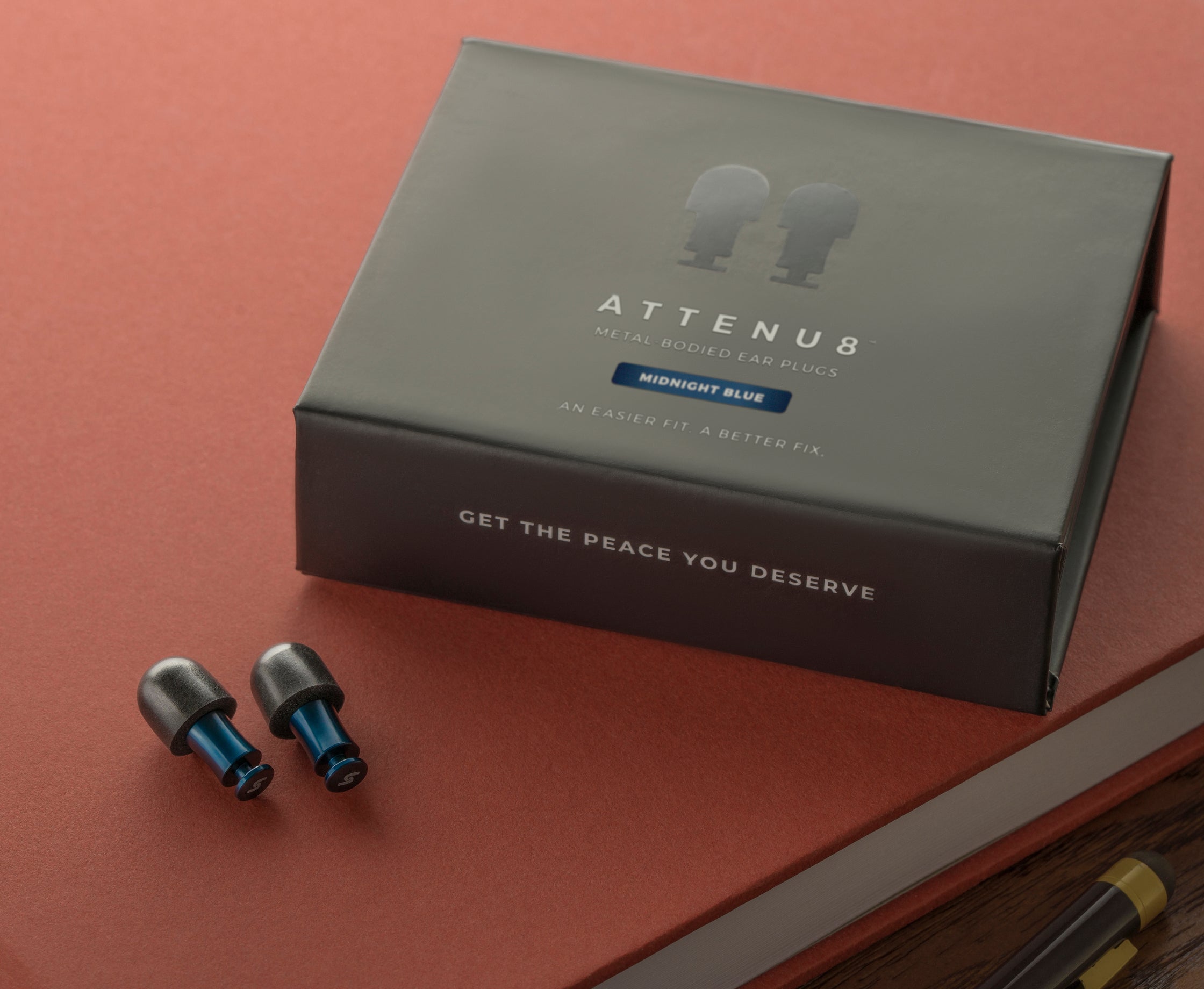 ATTENU8 Ear plugs 4