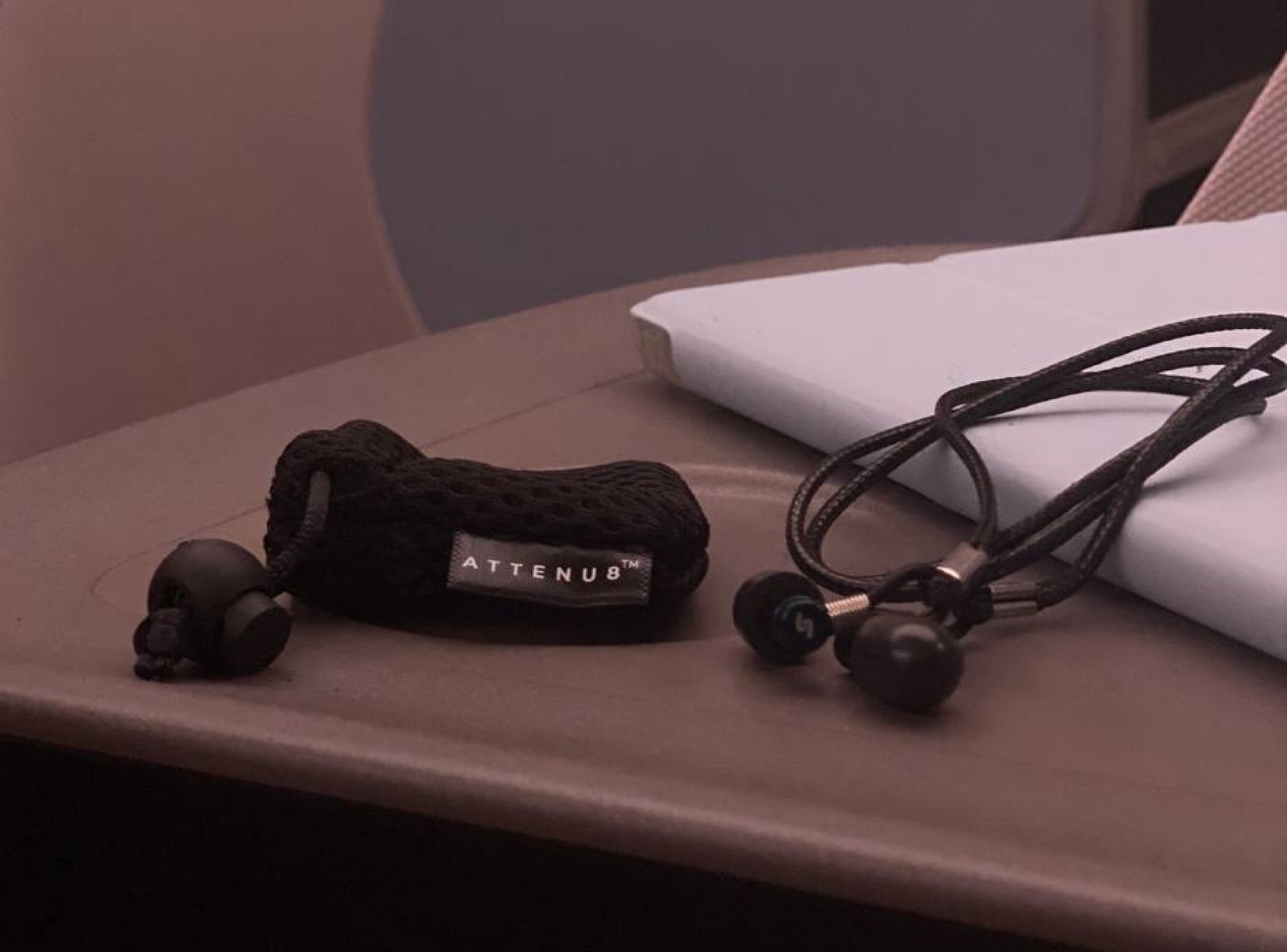 ATTENU8 Ear plugs 8