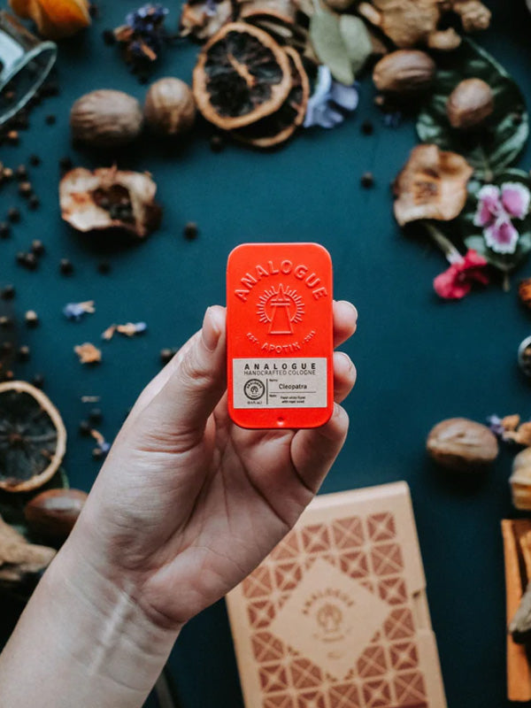 Analogue Apotik Cleopatra Solid Cologne 3