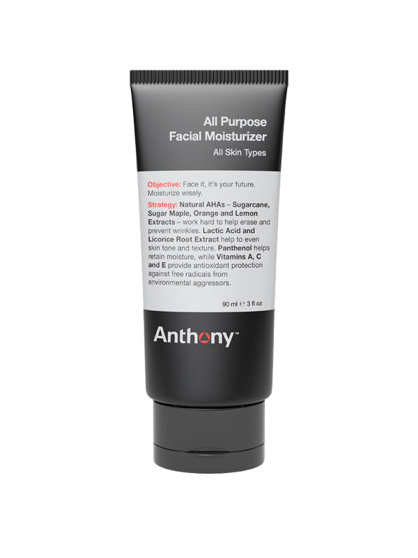 Anthony All-Purpose Facial Moisturizer