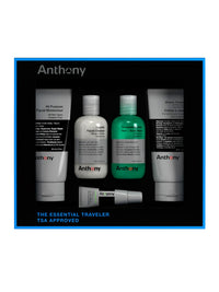 Anthony Essential Traveler