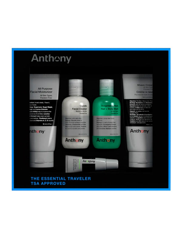 Anthony Essential Traveler