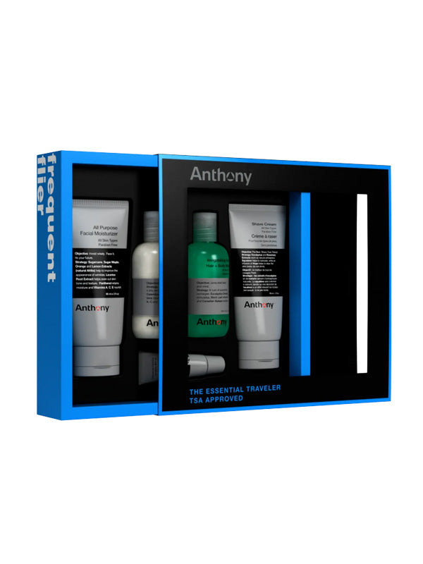 Anthony Essential Traveler 2