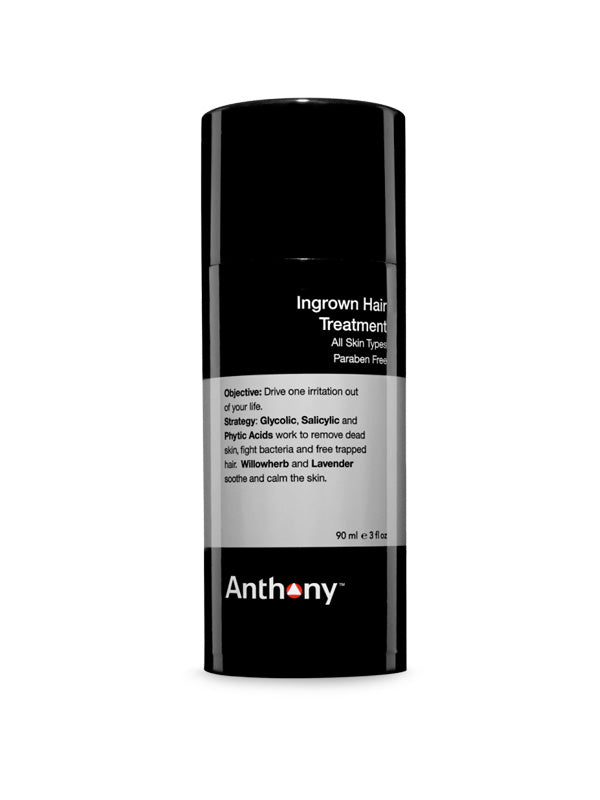 Anthony Ingrown Hair Treatment