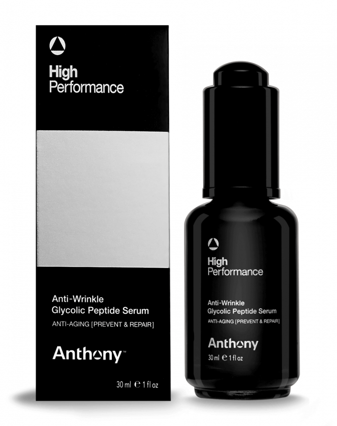 Anthony Anti-Wrinkle Glycolic Peptide Serum 2