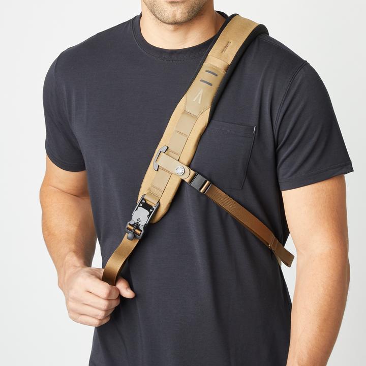 Boundary Supply Errant Sling in Hymassa Tan Color 6