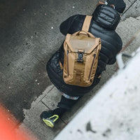 Boundary Supply Errant Sling in Hymassa Tan Color 8
