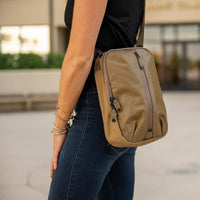 Boundary Supply Aux Compartment in Hymassa Tan Color 12