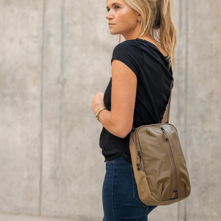 Boundary Supply Aux Compartment in Hymassa Tan Color 11