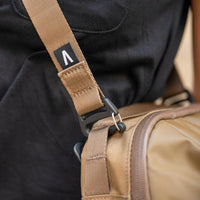 Boundary Supply Aux Compartment in Hymassa Tan Color 14