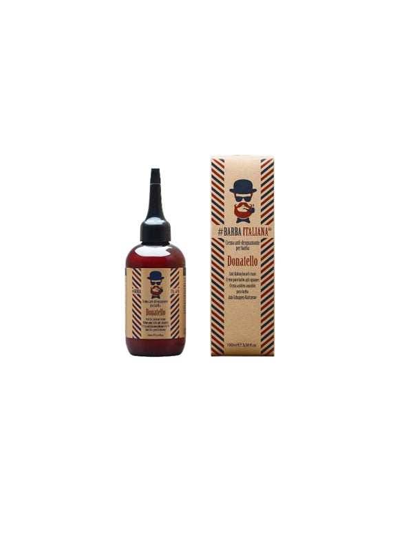 Barba Italiana DONATELLO Anti-flaking Beard Cream