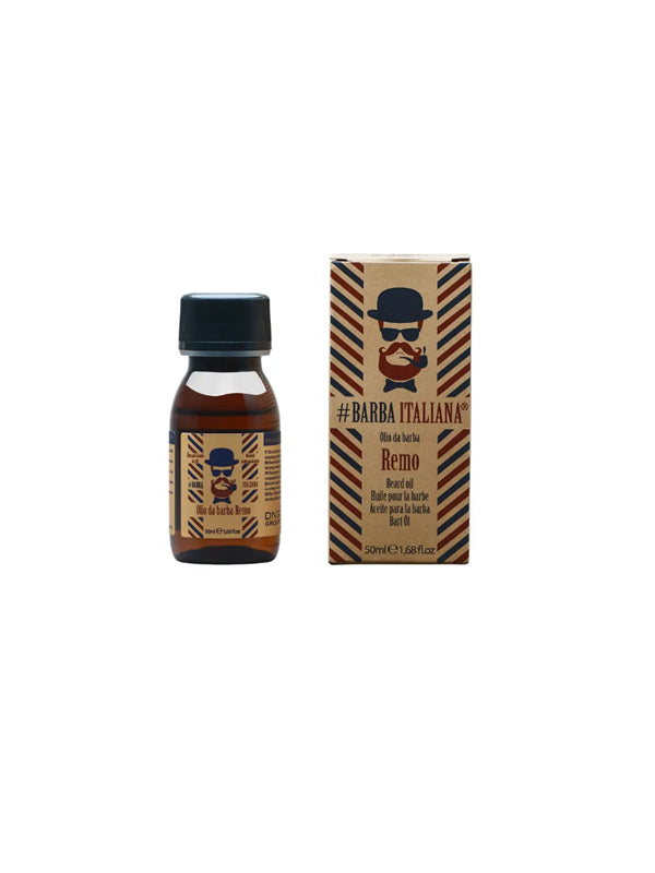 Barba Italiana REMO Beard Oil