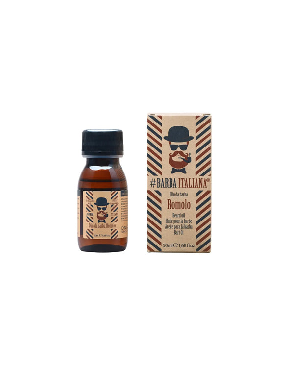 Barba Italiana ROMOLO Beard Oil