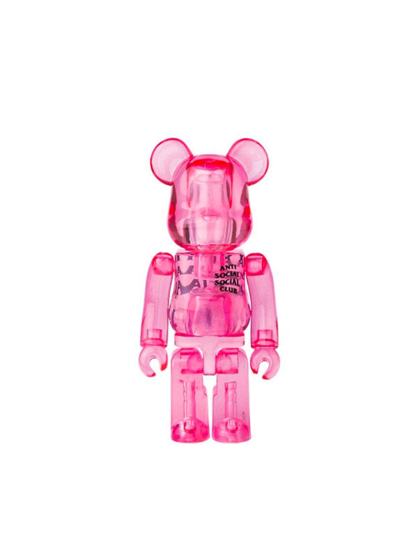 Bearbrick Series 38 Anti Social Social Club 100%
