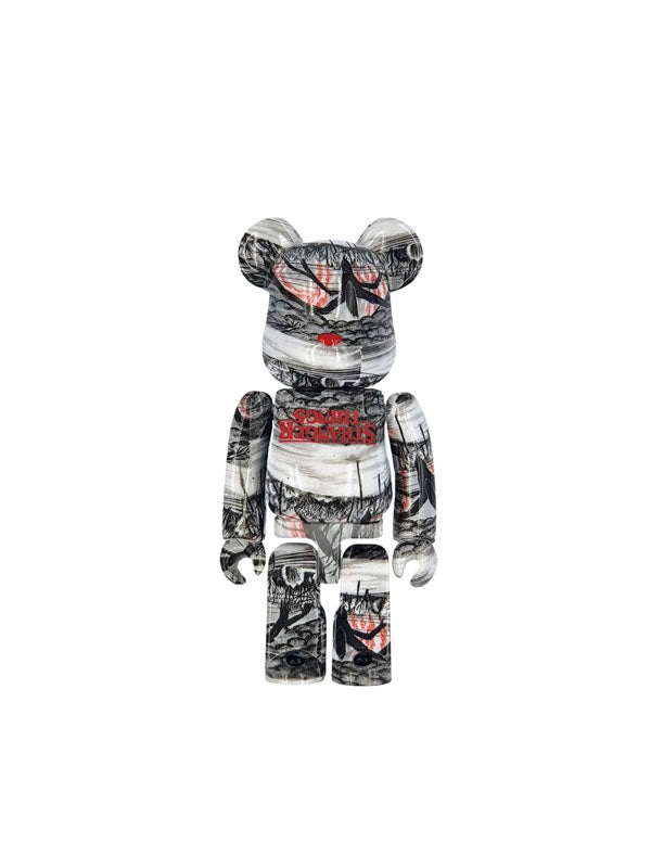 Bearbrick Series 44 Artist SF Stranger Things Secret