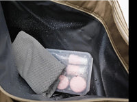 Black Duffel Bag 5