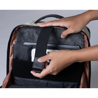 Bold Kinesis 18L Ultimate Work Backpack in Earth Beige Color 12