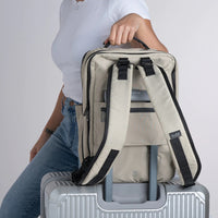 Bold Kinesis 18L Ultimate Work Backpack in Earth Beige Color 4