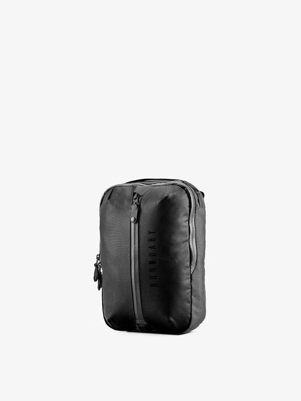 Boundary Supply Aux Compartment in Obsidian Black Color 2
