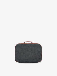 Boundary Supply Hemp Packing Cube Medium in Black Color