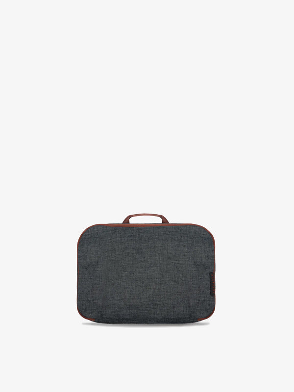 Boundary Supply Hemp Packing Cube Medium in Black Color
