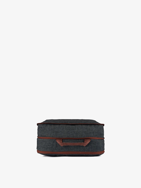 Boundary Supply Hemp Packing Cube Medium in Black Color 2