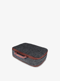 Boundary Supply Hemp Packing Cube Medium in Black Color 4